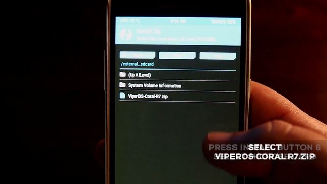 Samsung Galaxy J1 (SM-J120H) TWRP & Custom ROM installation смотреть онлайн