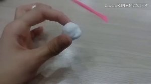 Как слепить детёныша тюленя из пластилина