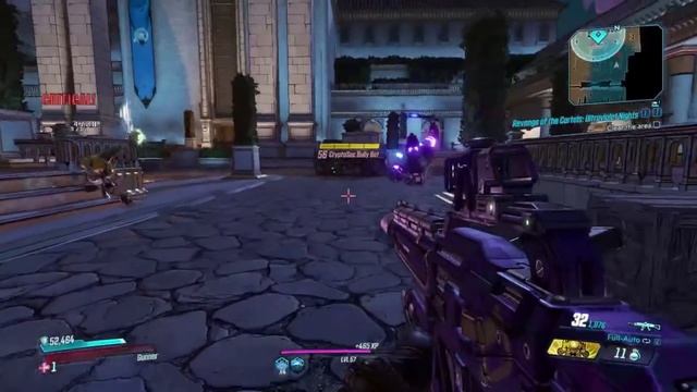 Axton's Gone Wild!?! (Where is Axton "The Commando") - Borderlands 3 смотреть онлайн