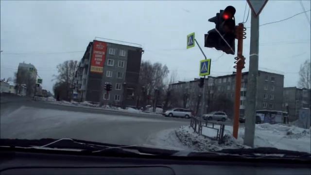 Дорога г.Ачинск Автор Елена Цыганова 02.02.19г. смотреть онлайн