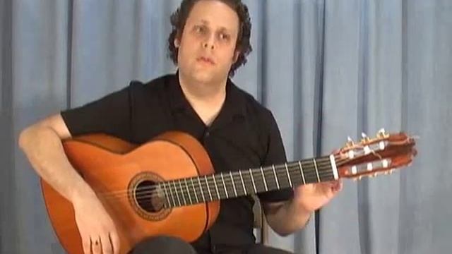 Understanding Flamenco - intro to flamenco guitar-clip 02-10 смотреть онлайн