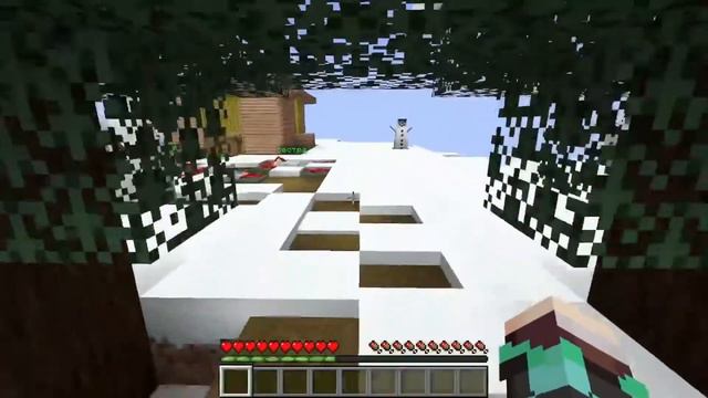 Сериал Demon Slayer в Майнкрафт!!! #1 смотреть онлайн