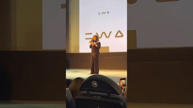 Выступление в Волжском: моя история в сетевом. EWA-Product: почему она.