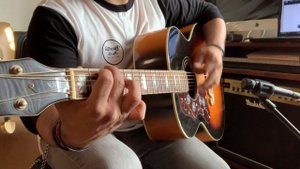 November Rain Solo Backing Track - Guns 'N Roses - Acoustic Backing Track