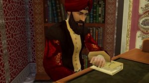 ВЕЛИКОЛЕПНЫЙ ВЕК СЕРИЯ 019. ЧЕЛЛЕНДЖ СИМС 4. ПЕРВОЕ ПРЕДАТЕЛЬСТВО ИБРАГИМА