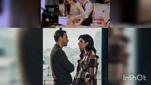 Ханде Эрчел и Керем Бюрсин ?Дома??