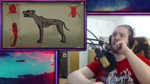 РЕБОРН СМОТРИТ ► SCP-7777 Похититель душ ► РЕАКЦИЯ НА ДЕТЕКТИВА ВОЙДА перезолив с ютуба