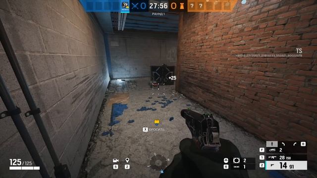 Полный обзор оперативника RAM | Rainbow Six Siege
