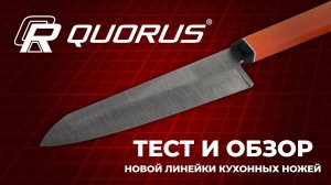 Обзор силовых моделей QUORUS.