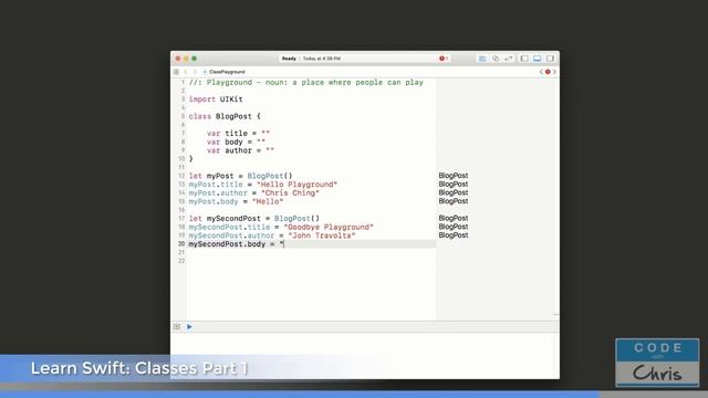 Swift Tutorial - Full Course for Beginners смотреть онлайн