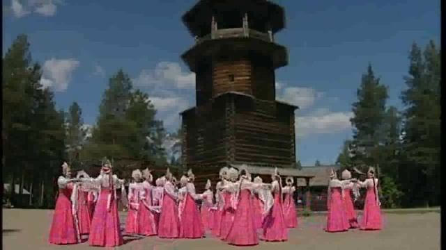 Вологодские кружева
