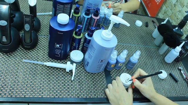 ВОССТАНОВЛЕНИЕ  ВОЛОС УЛЬТРАЗВУКОВЫМ УТЮЖКОМ и набором ESTEL COUTURE LAB