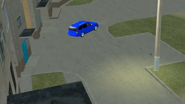 Priora Универсал gta смотреть онлайн