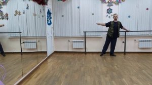 Классический экзерсис у станка. Адажио. Гранд батман жете.