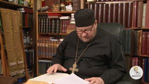 Книга Левит. Глава 17. Протоиерей Олег Стеняев. Библия. Ветхий Завет (1).mp4