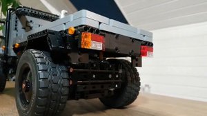 Lego Technic 42129 Zetros / 2.0