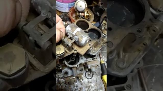 Уровень топлива в карбюраторе ваз 2107 смотреть онлайн