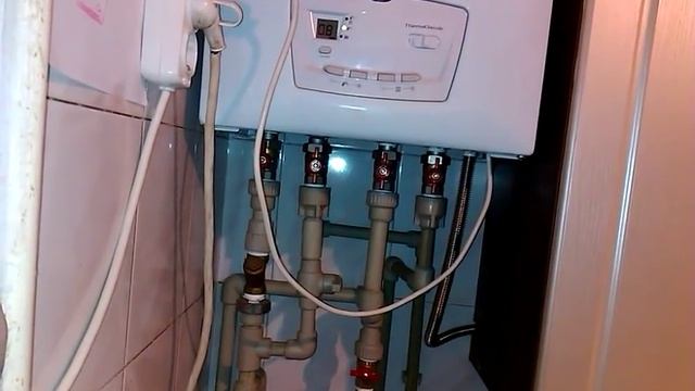 Подпитка котла при упавшем давлении Синьор Дивуаль смотреть онлайн