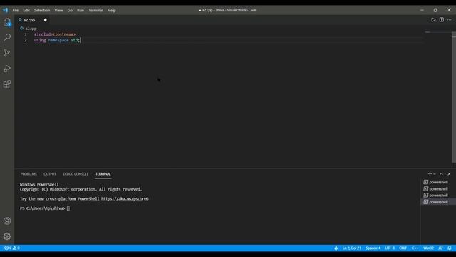 How to print Hello World! in C, C++, Python || With source code ||