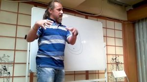 Дмитрий Троцкий. Лекция "Почему я еще не.." Часть 3