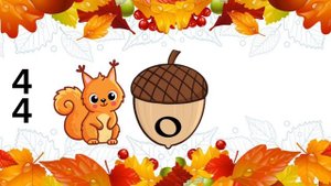 Ритм-игра «Белочка»