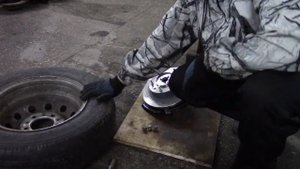 Поворотные кулаки с внешним креплением тормозного диска на Ниву. Обзор. Краш-тест.