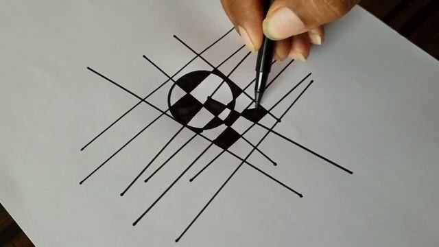 Easy Abstract / Minimal / Drawing & Coloring / Color Markers / Demonstration смотреть онлайн