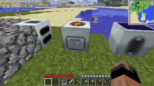 Гайд по Industrial Craft - Часть 3