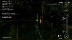 Fishing Planet Электрический УГОРЬ Амазонский ЛАБИРИНТ