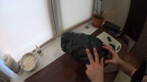 Делаем маску хищника (часть 2)