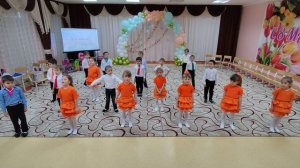 Песенка про маму, средняя группа "Ромашка", 8 марта 2023