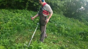 Мотокоса Forte MK-843HS