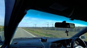 Разгон 0-100. Honda Torneo CF3 (H23A PDE, AT)