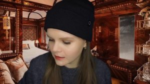 Асмр ? Массаж Лица, Маска, Кисточки и Маникюр ? Полярный Экспресс Часть1