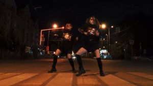 Адлин - No Love | Jazz funk choreography by Diana Khusainova