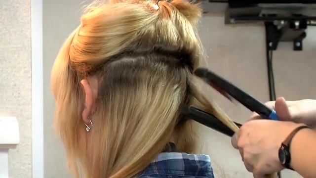 Видео-отзыв #1 о нашей Академии (курсы парикмахерского искусства) смотреть онлайн