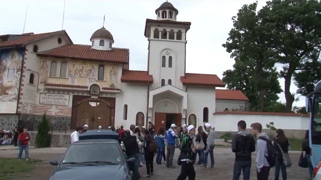 Схиигумения Мария. Великата подвижница на нашето време.