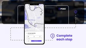 Optimize Your Delivery Route In 4 Step With- POGO APP