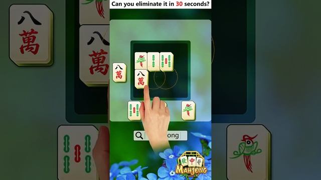 Mahjong-Match puzzle game