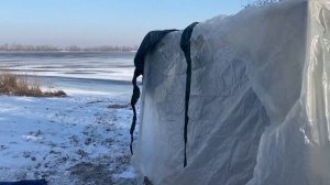 Походная Баня. Крещение 2021