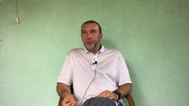 "Основы гештальт-подхода" | Даниил Хломов
