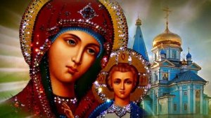 Заступница наша усердная. Авторская песня Татьяны Макаровой