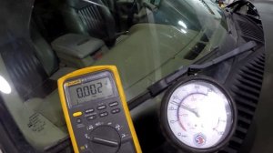 Ford Expedition P0231 and Stalling Diagnosis