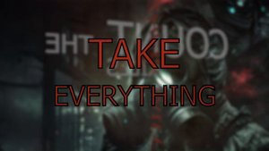 Funker Vogt - Blessed or Cursed (Official Lyric Video)