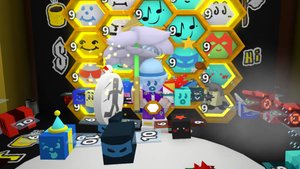 Первое знакомство с Rutube (Bee swarm simulator)