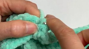 Рюкзак- кошка ? Вяжем крючком.