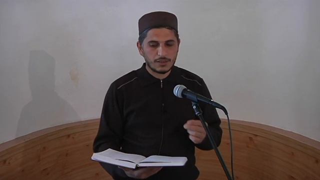 Имам с.Кази Кмух проповедь про садака на лакском языке