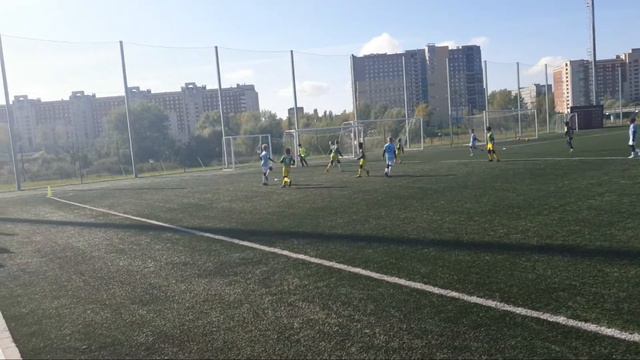 РЦПФ-НН 2014 - СШОР-8 смотреть онлайн