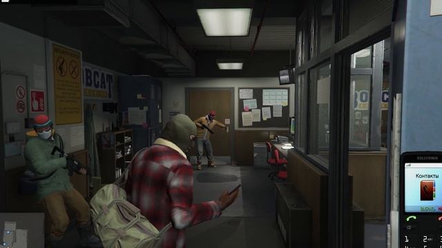 РЕШАЕМ ПРОБЛЕМУ СО ВХОДОМ GTA 5 RP смотреть онлайн