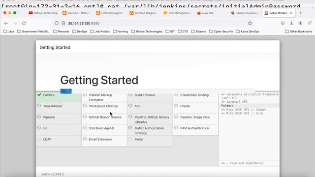 Jenkins Installation - Various Versions - Mithun Technologies - 9980923226 смотреть онлайн